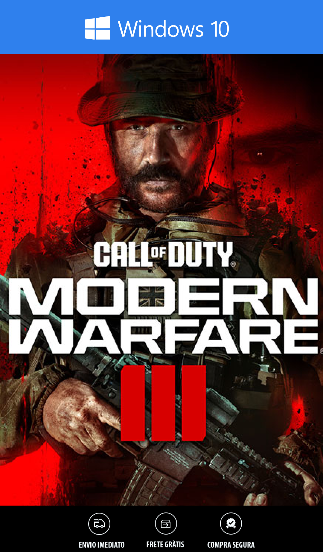 Requisitos de Call of Duty: Modern Warfare 2019 para PC