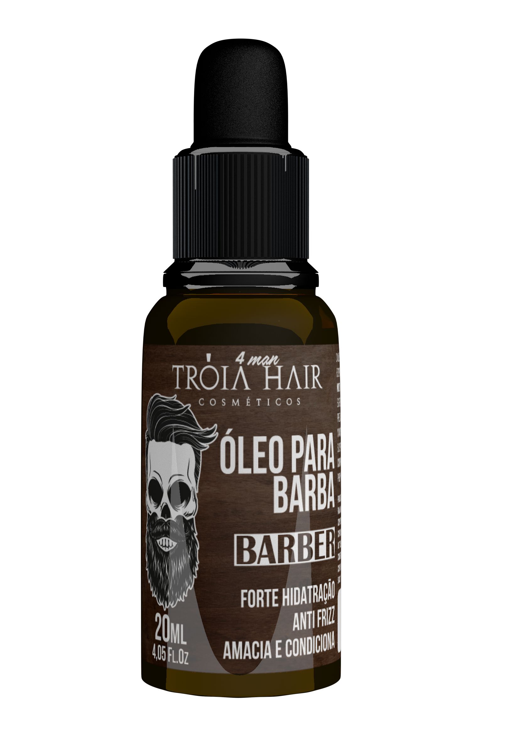 leo Para Barba 20ml Troia Hair Victoria Soul Hair