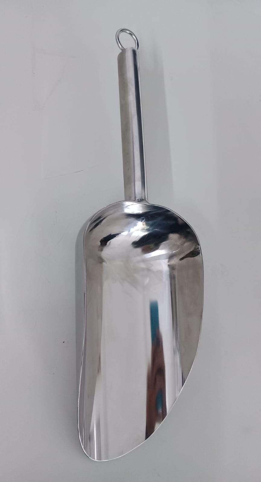 Pá em inox 304 - Equipa Inox