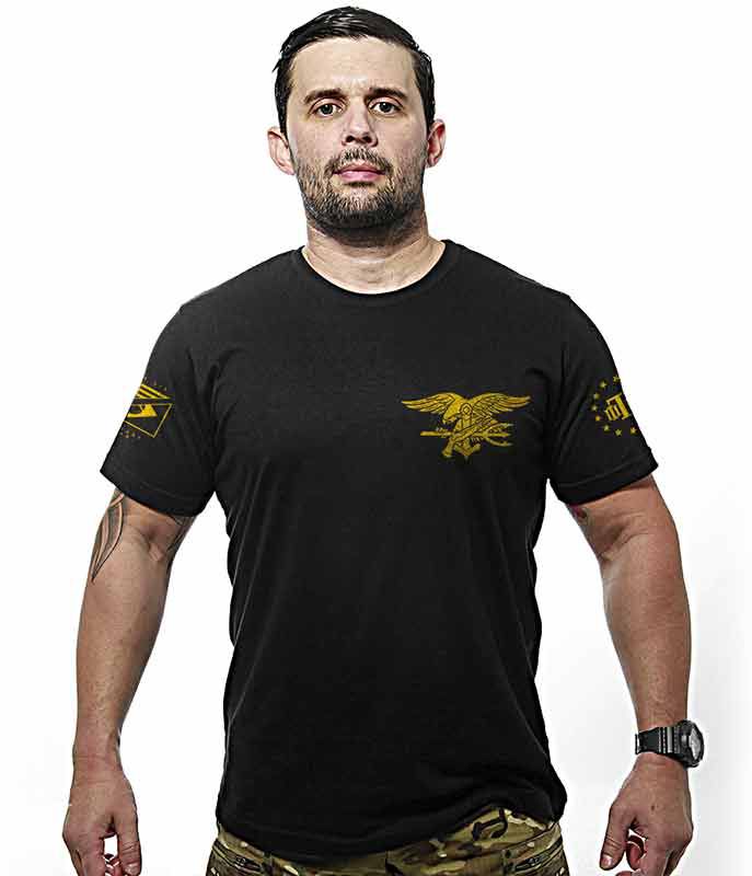 Camiseta Masculina Masculina Original Navy Seals Tático Militar TeamSi -  Team Six Brasil | Camisetas Masculinas Militares - Moda e Artigos Tático  Militar TeamSix