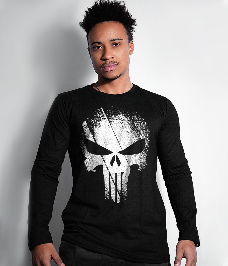 Camiseta Punisher