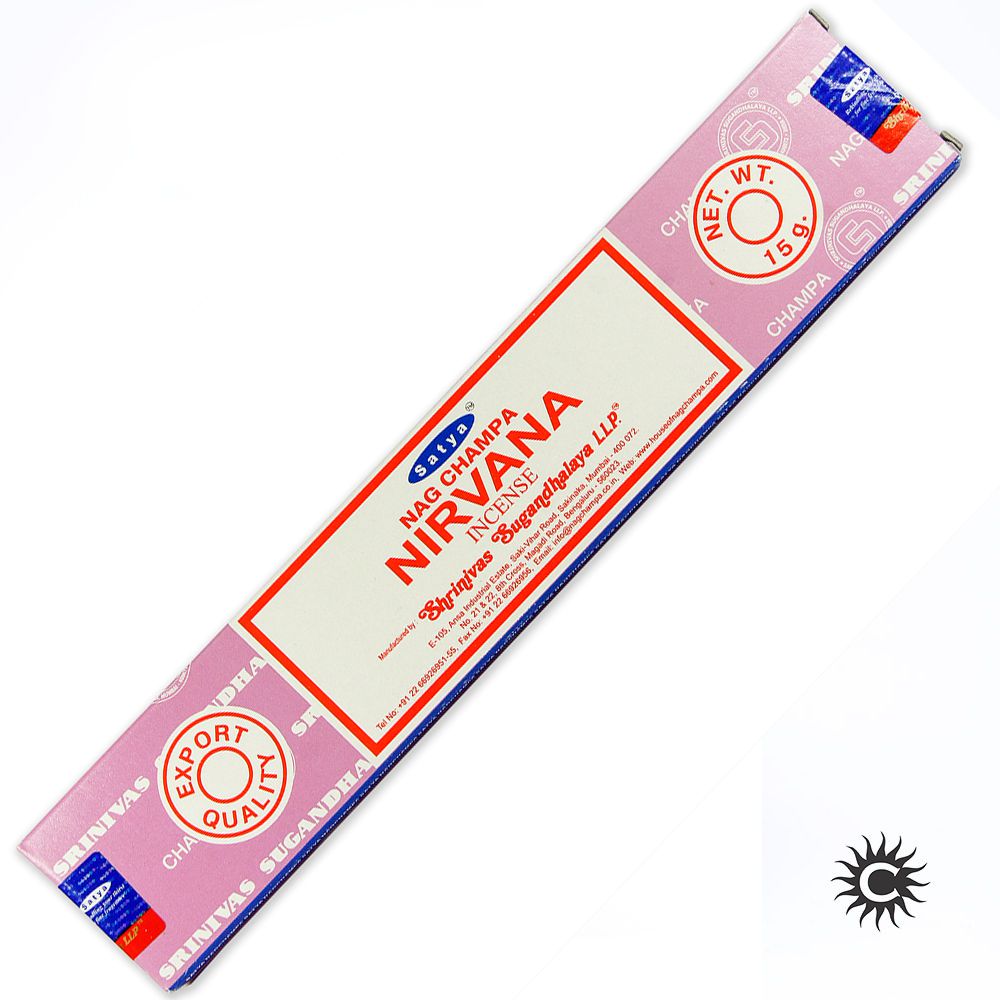 Incenso Satya Nag Champa