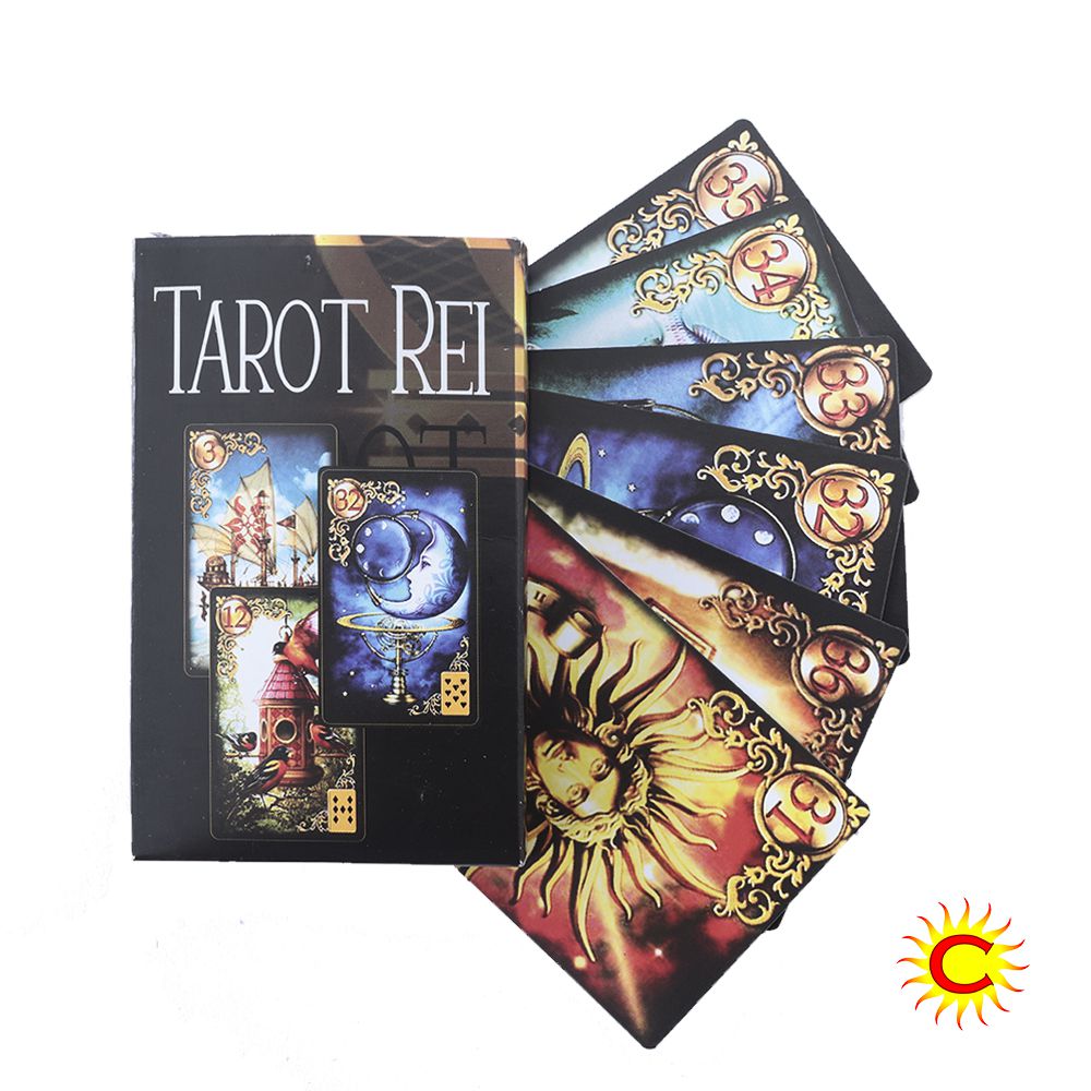 Tarot Baralho - Jogo De Cartas Cigana Da Sorte - Casa do Cigano - A Maior  Loja de Umbanda e Candomblé do Brasil