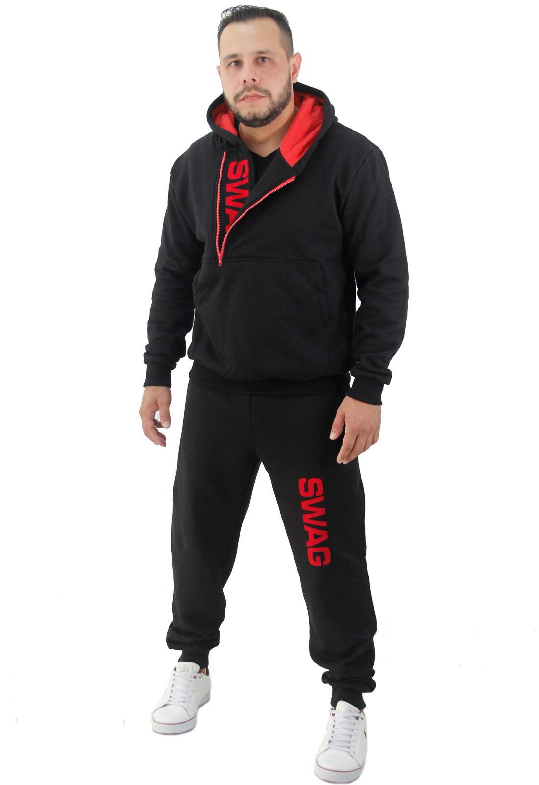 Moletom deals swag feminino