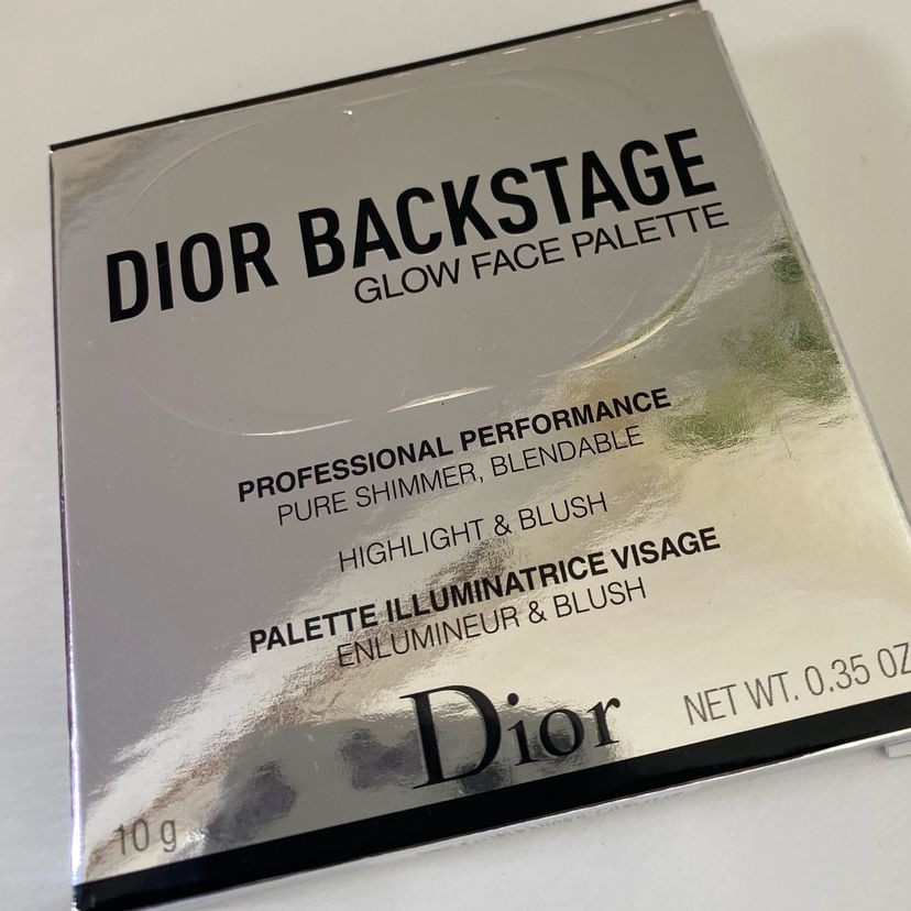 Paleta de Sombras Dior Backstage  Sephora