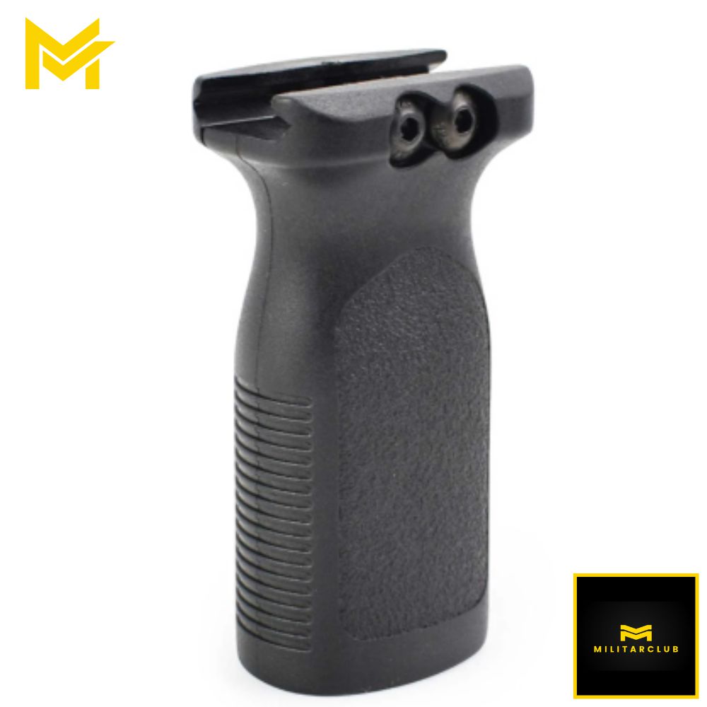 Front Grip Rebatível Longo P/ Trilho De 22mm Arsenal Rio - Ventureshop