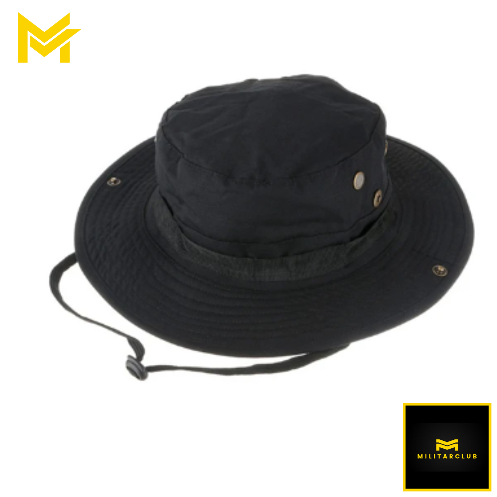 Chapeu Selva Tático Militar Boonie Hat - Loja de airsoft - equipamentos ...