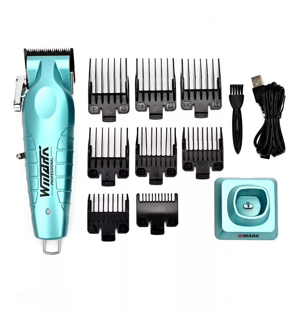 combo wmark ng 317 + wmark ng 133 profissional - GS - Loja do Barbeiro
