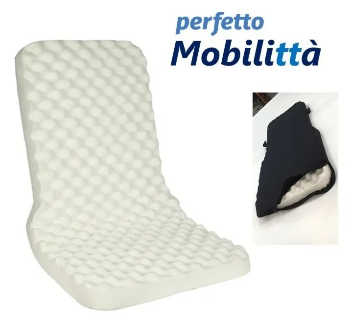 Pillow Top Visco para Assento Perfetto Loja SAFLIKI Produtos para