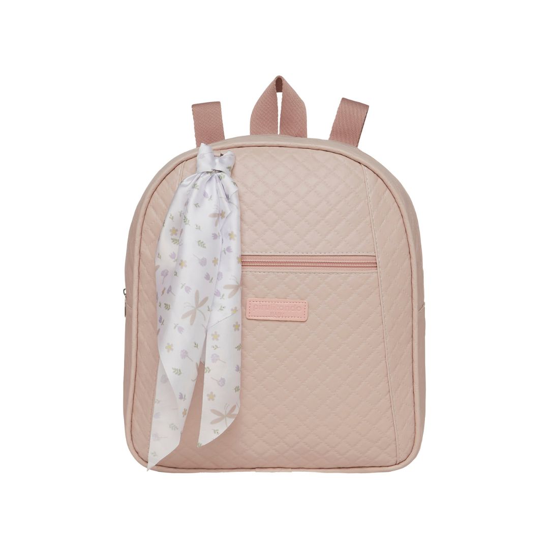 Mochila Rosa bebé – peradoce