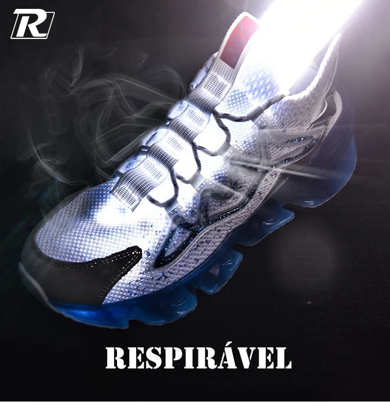 Tenis Raperos Tênis estilo linha Street Hip-Hop (Cores) - Rattes Sports - Acessórios ...