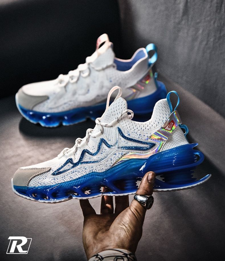 Tenis Raperos Tênis estilo linha Street Hip-Hop (Cores) - Rattes Sports - Acessórios ...