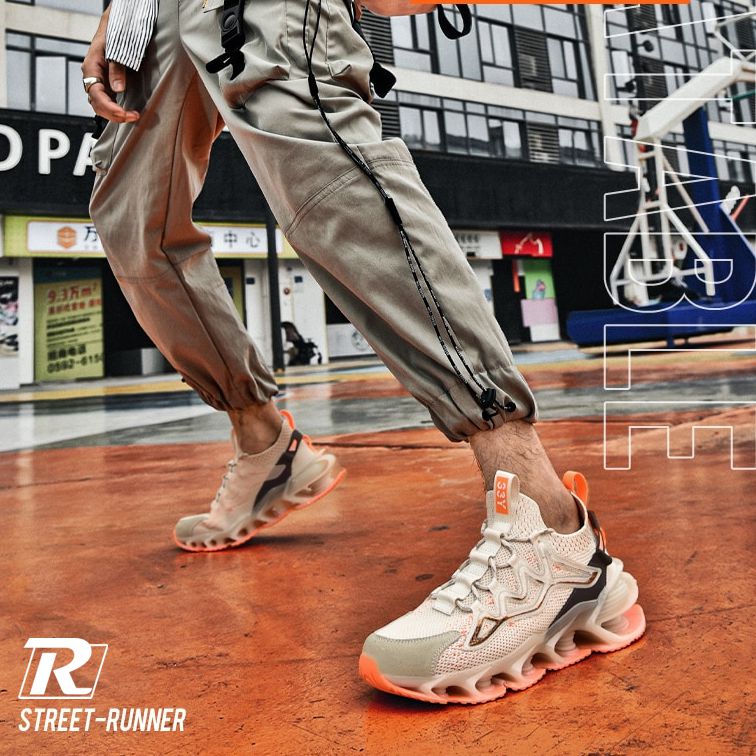 Tenis Raperos Tênis estilo linha Street Hip-Hop (Cores) - Rattes Sports - Acessórios ...
