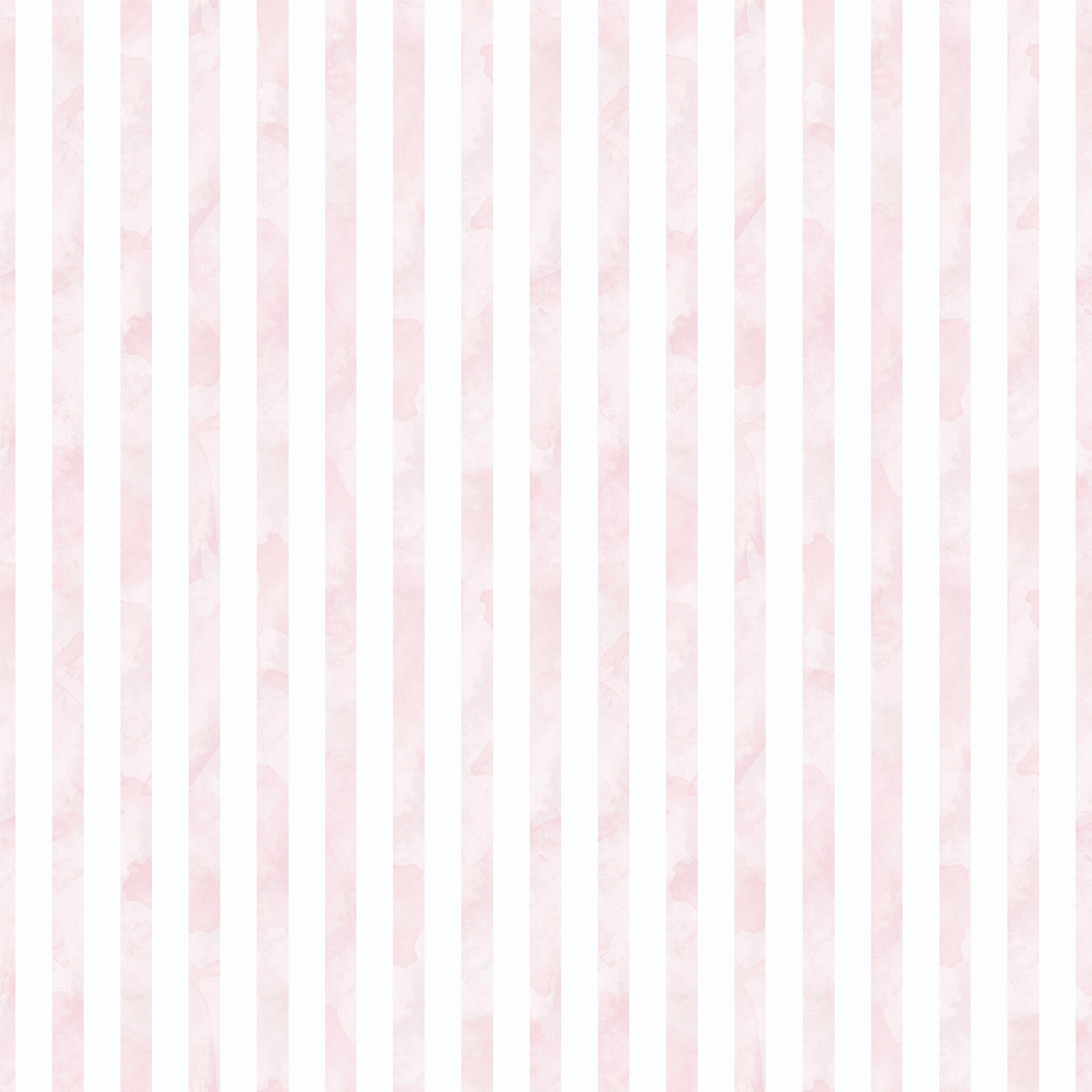 Papel de Parede Xadrez Aquarela Rosa