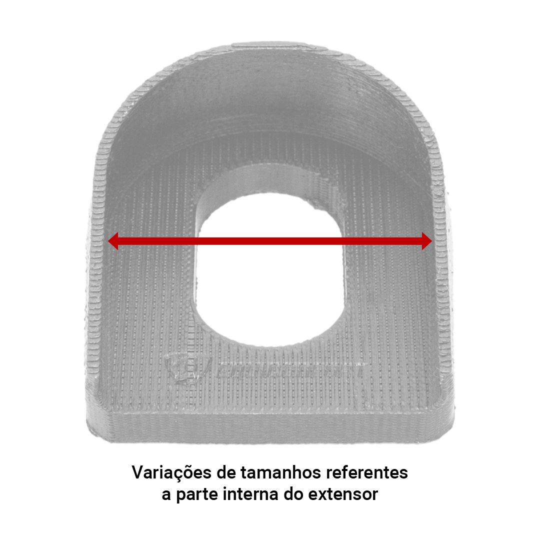 Extensor Pinça | Equiconfort - Equiconfort | Ferraduras ortopédicas