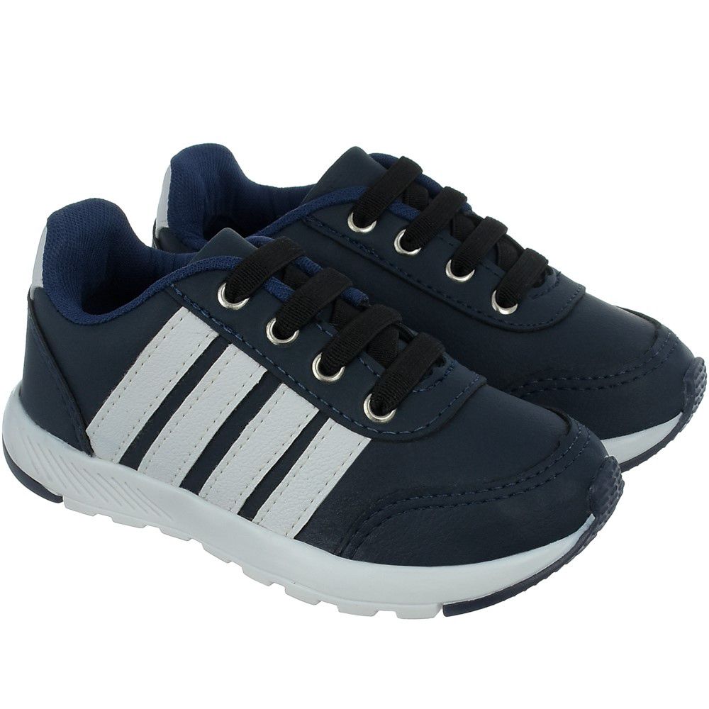 Tenis confortavel hot sale infantil