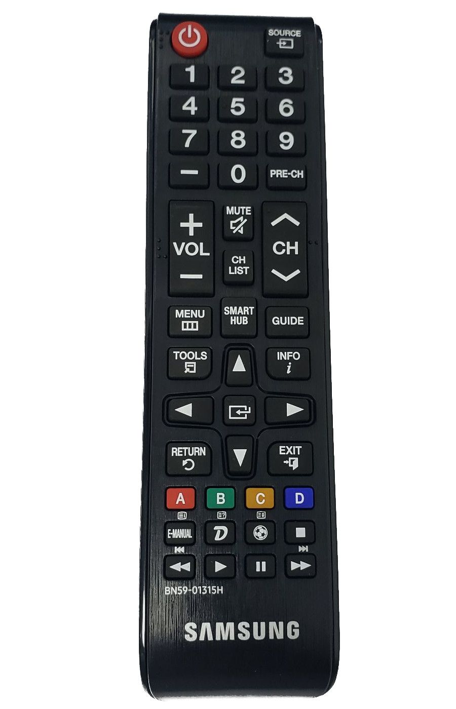Controle Remoto Tv Smart Original Samsung - GFTech Acessórios