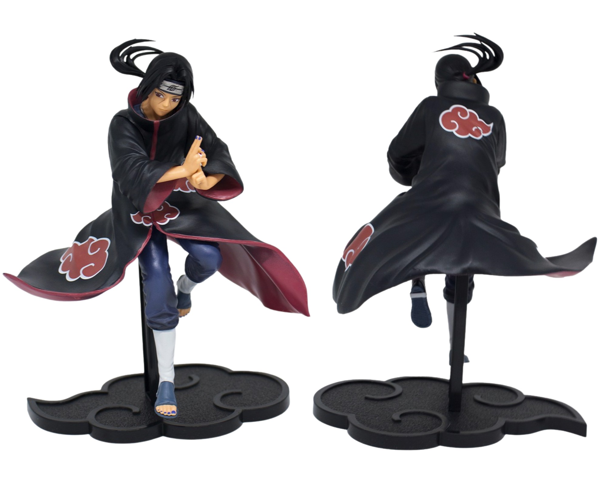 Naruto: 6 action figures para colecionadores e fãs do pequeno