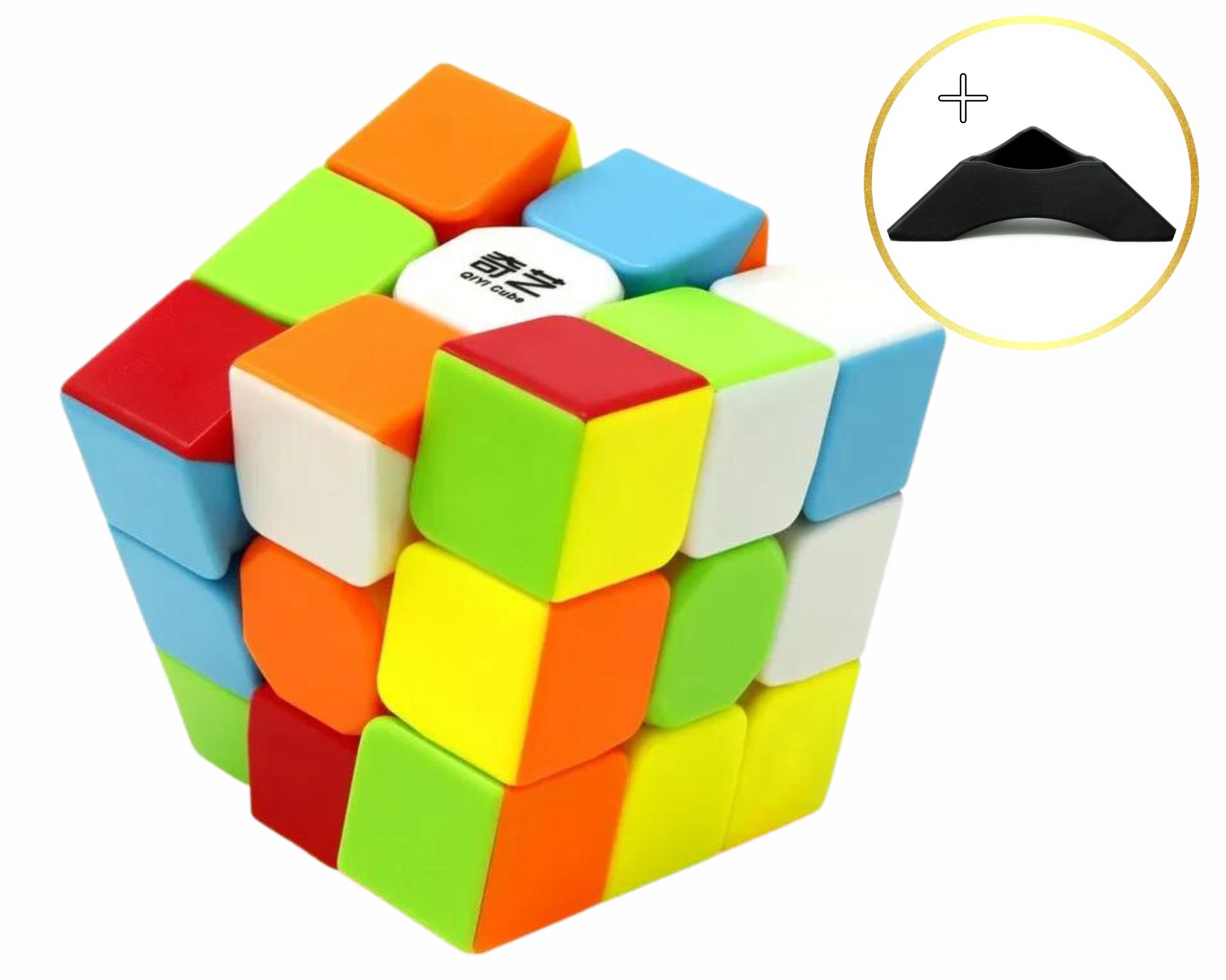 Cubo Mágico Profissional 3x3x3