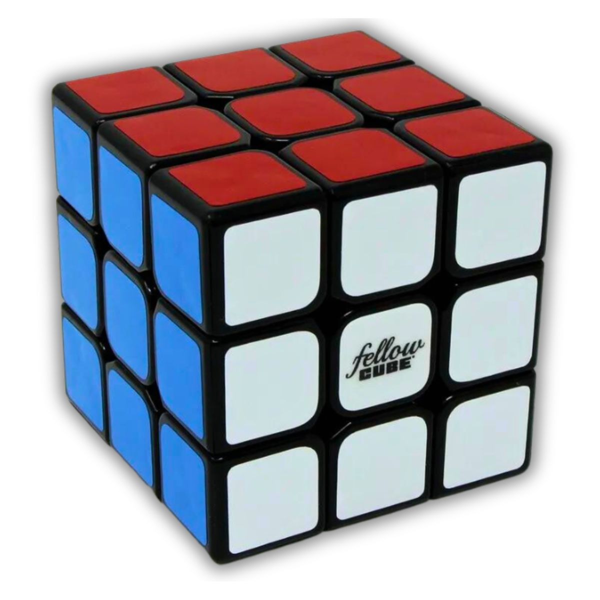 Cubo Mágico Profissional 3x3x3 Warrior W Stickerless