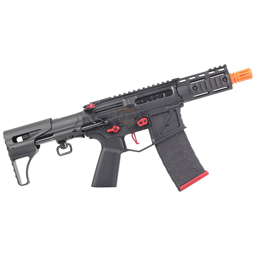 Phantom Rifles Fidget Rifle de Airsoft APS M4 Phantom Extremis Rifles MK7 CRS Elet. 6mm ...