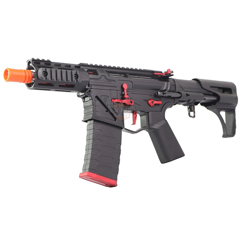 Phantom Rifles Fidget Rifle de Airsoft APS M4 Phantom Extremis Rifles MK7 CRS Elet. 6mm ...