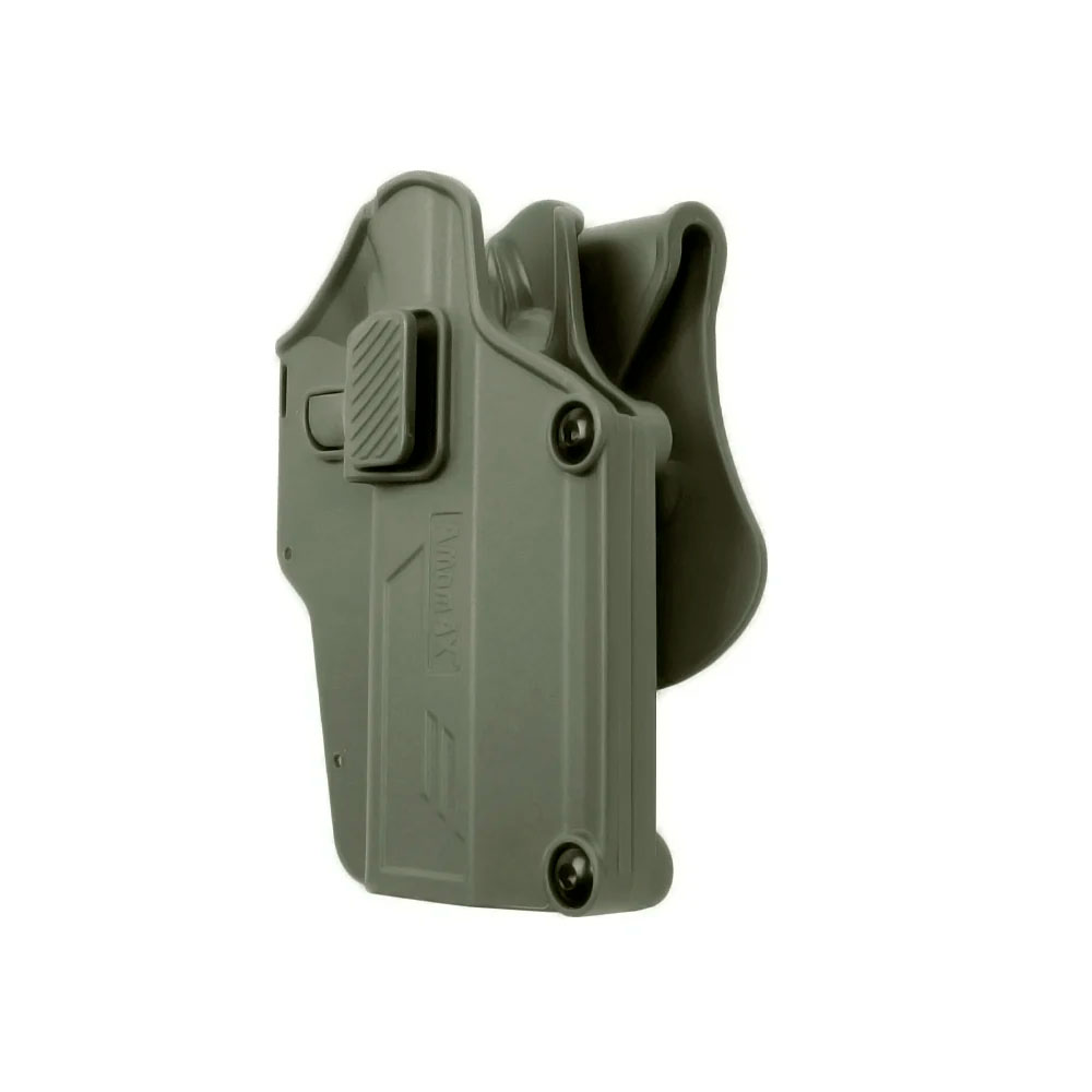 Coldre Externo Destro Universal - Amomax- AM-UHOD - Blackops Store