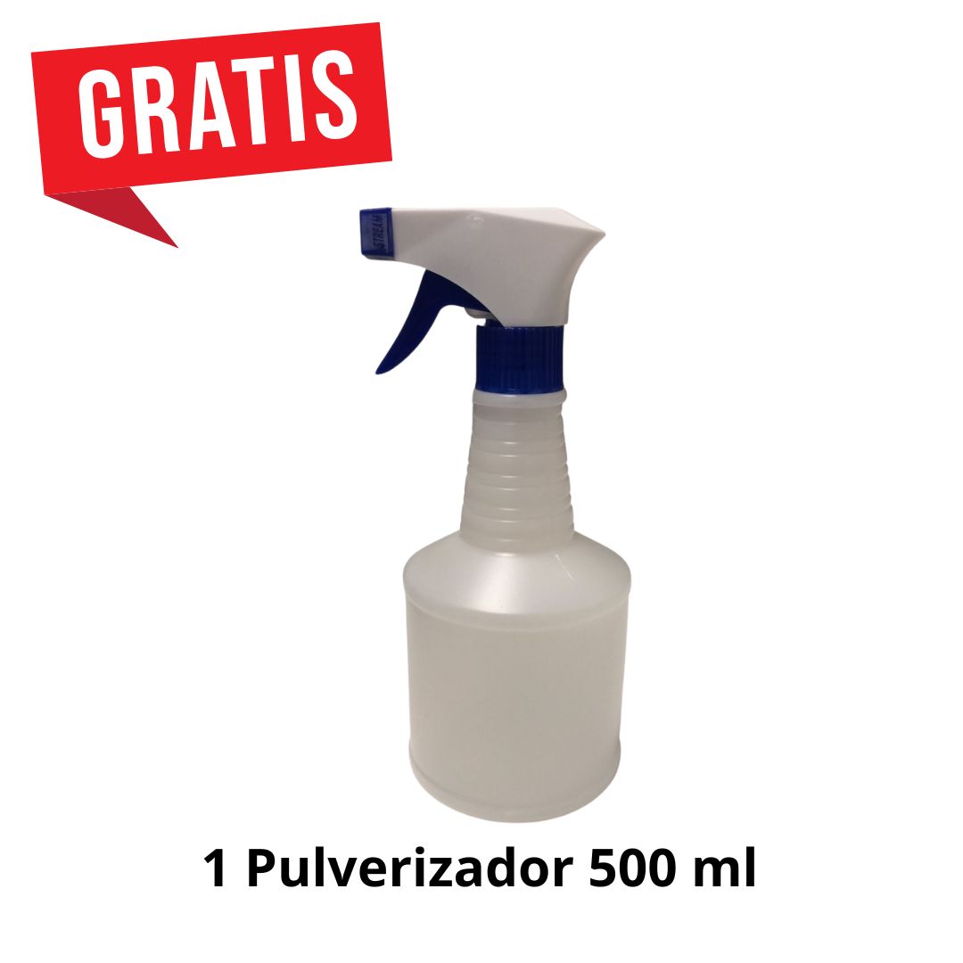Kit Cesta Multiuso + Pulverizador 500ml Grátis - PROKLIN