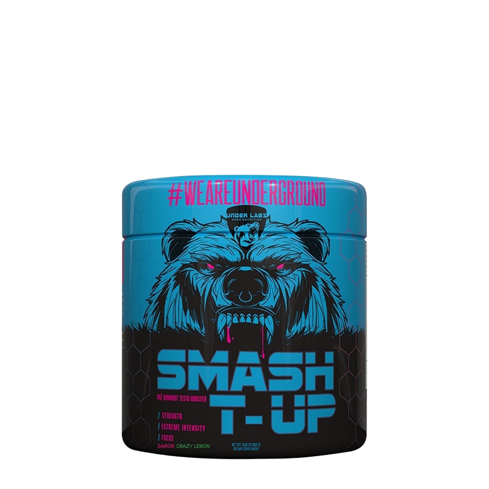 SMASH T-UP 300G - UNDER LABZ