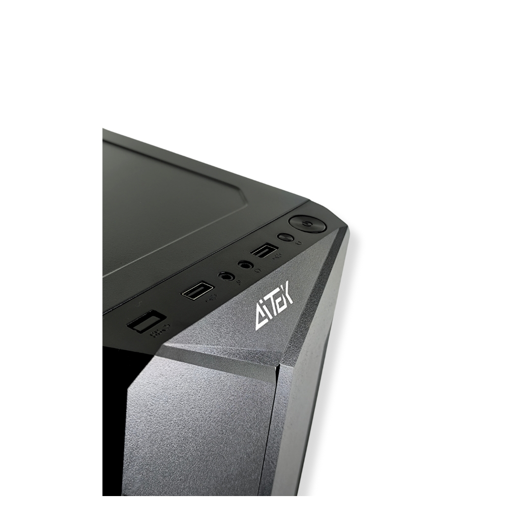 GABINETE PARA COMPUTADOR MONTADO REF; AGP-M27145 - Gimix informatica