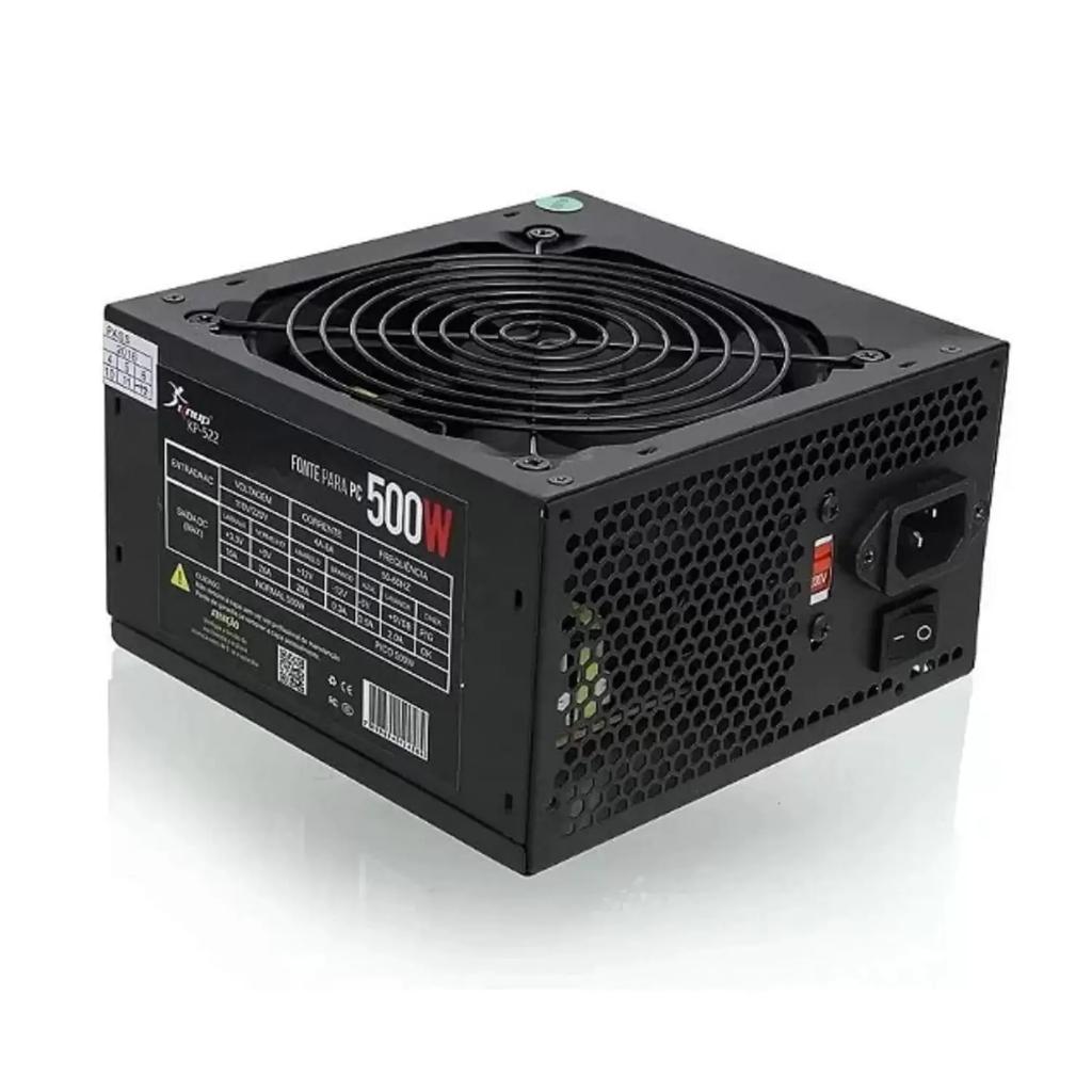 FONTE DE ALIMENTACAO KP-522 - Gimix