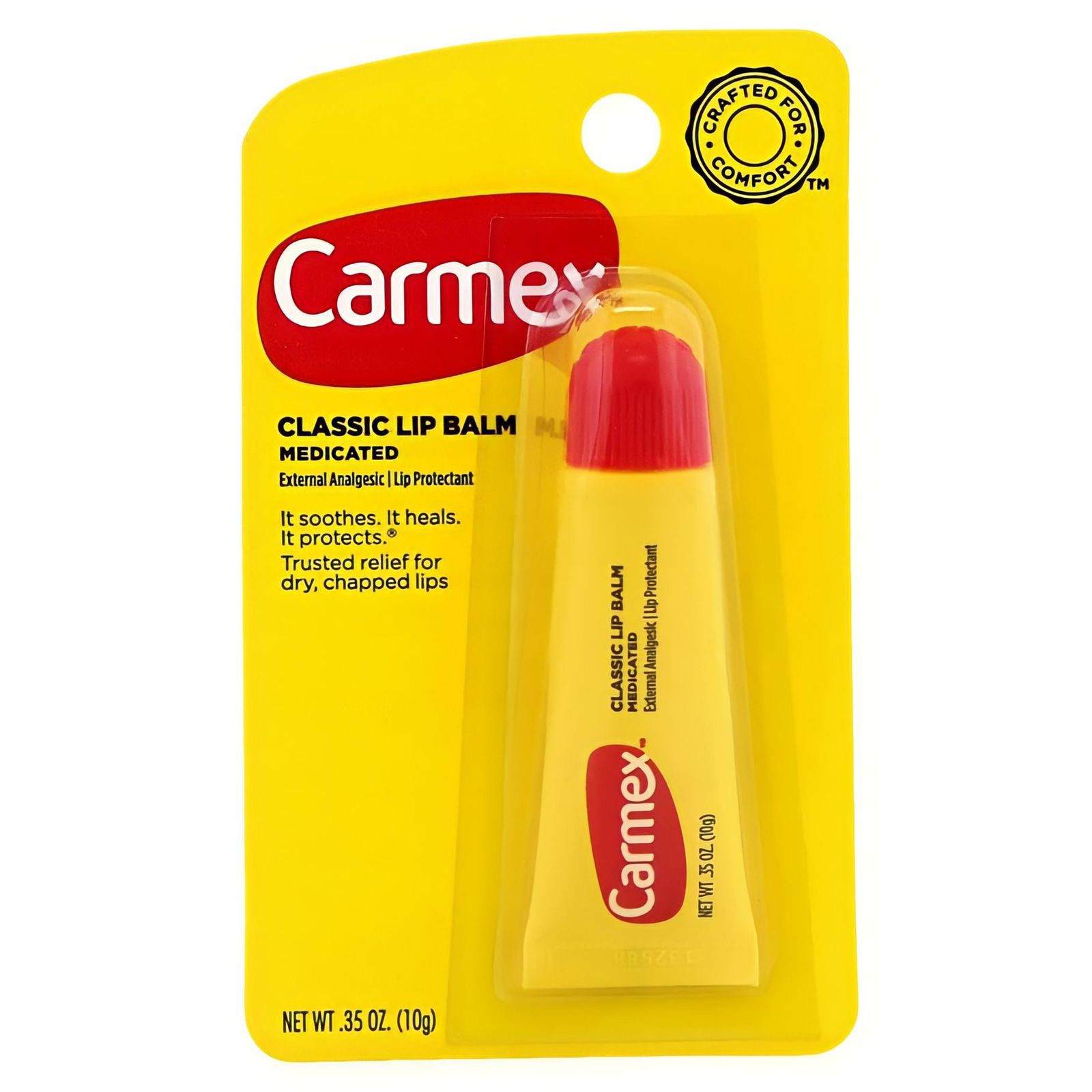 Classic Lip Balm Medicated Carmex Imagine Tudo Isso classic-lip-balm-medicated-carmex-imagine-tudo-isso