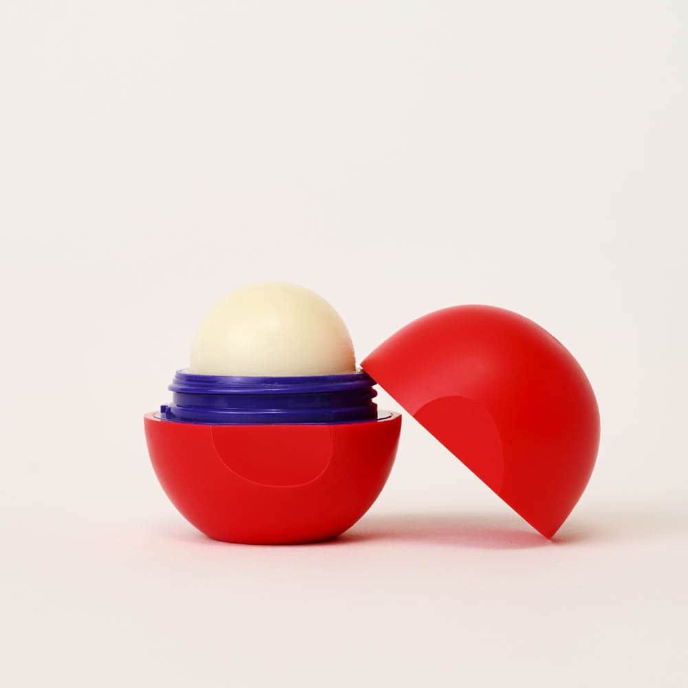 Lip Balm Cherry Vanilla EOS Imagine Tudo Isso