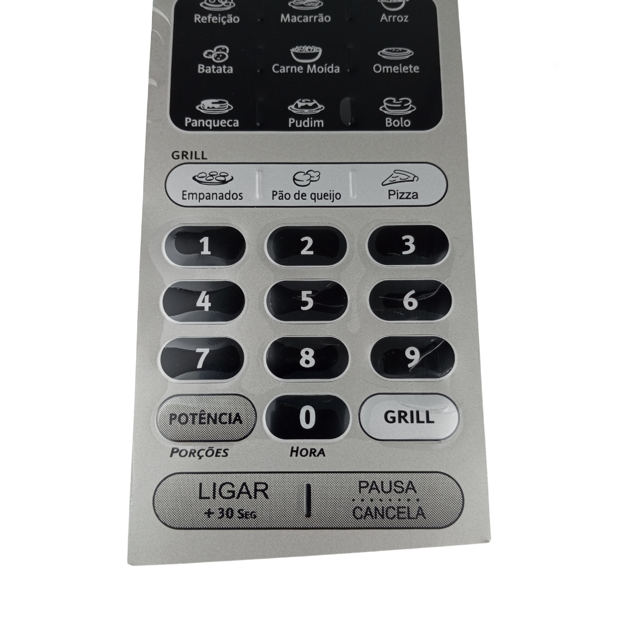 Membrana Compatível Microondas Electrolux ME28X|webinstalar - Web ...