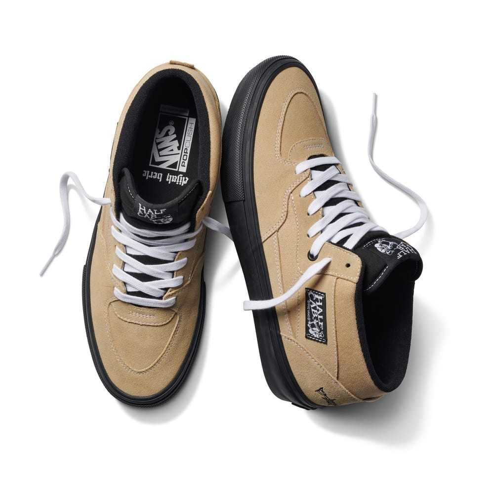 Tênis Vans Skate Half Cab X Elijah Berle Street Wear Company