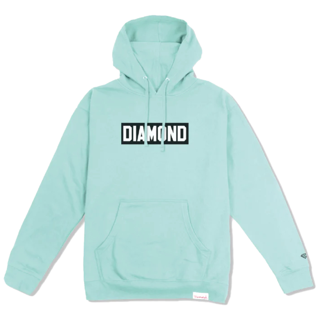 Moletom diamond verde agua sales