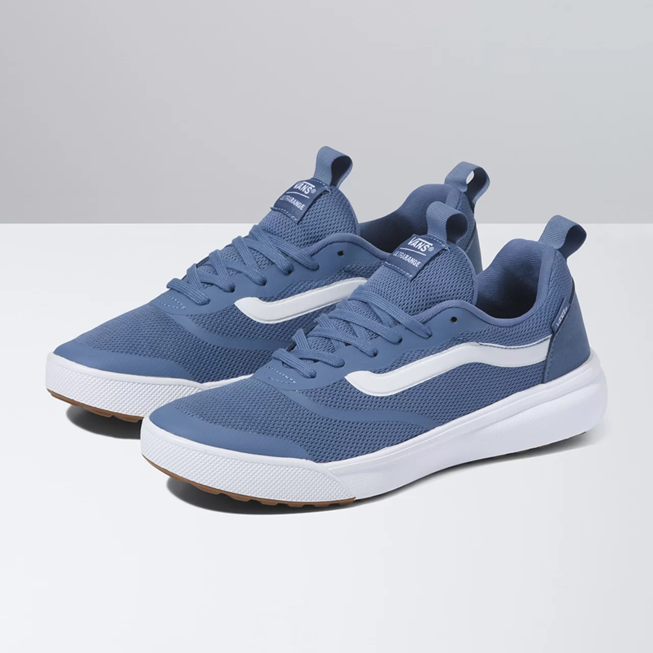 Tênis Vans Ultrarange Rapidweld Moonlight Blue/True White Street Wear