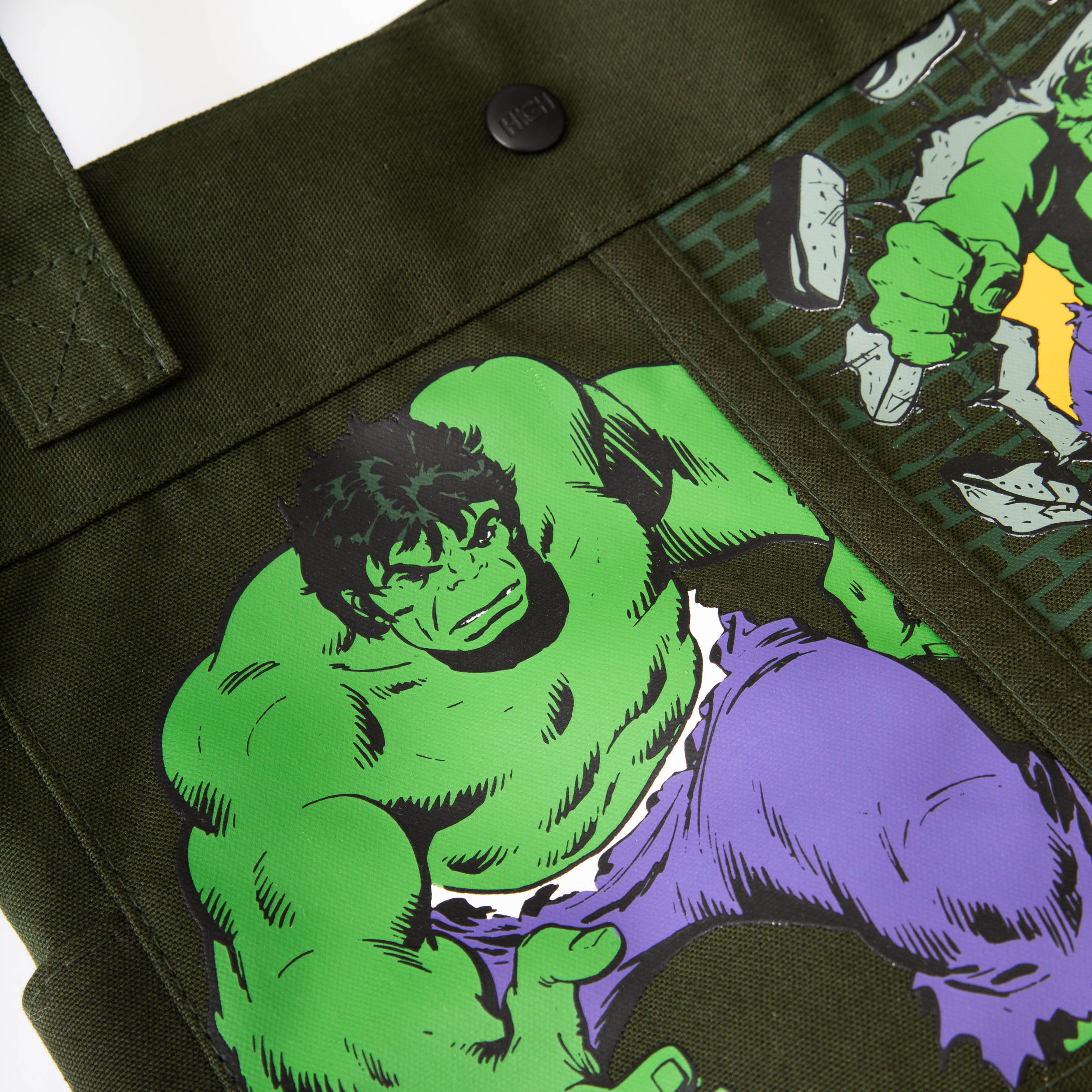 Tote Bag Hulk - Street Wear Company