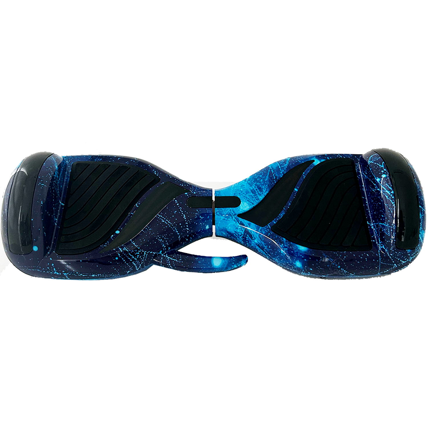 Skate Elétrico Hoverboard 6.5 com Led Luzes Bluetooth Alça Cosmo