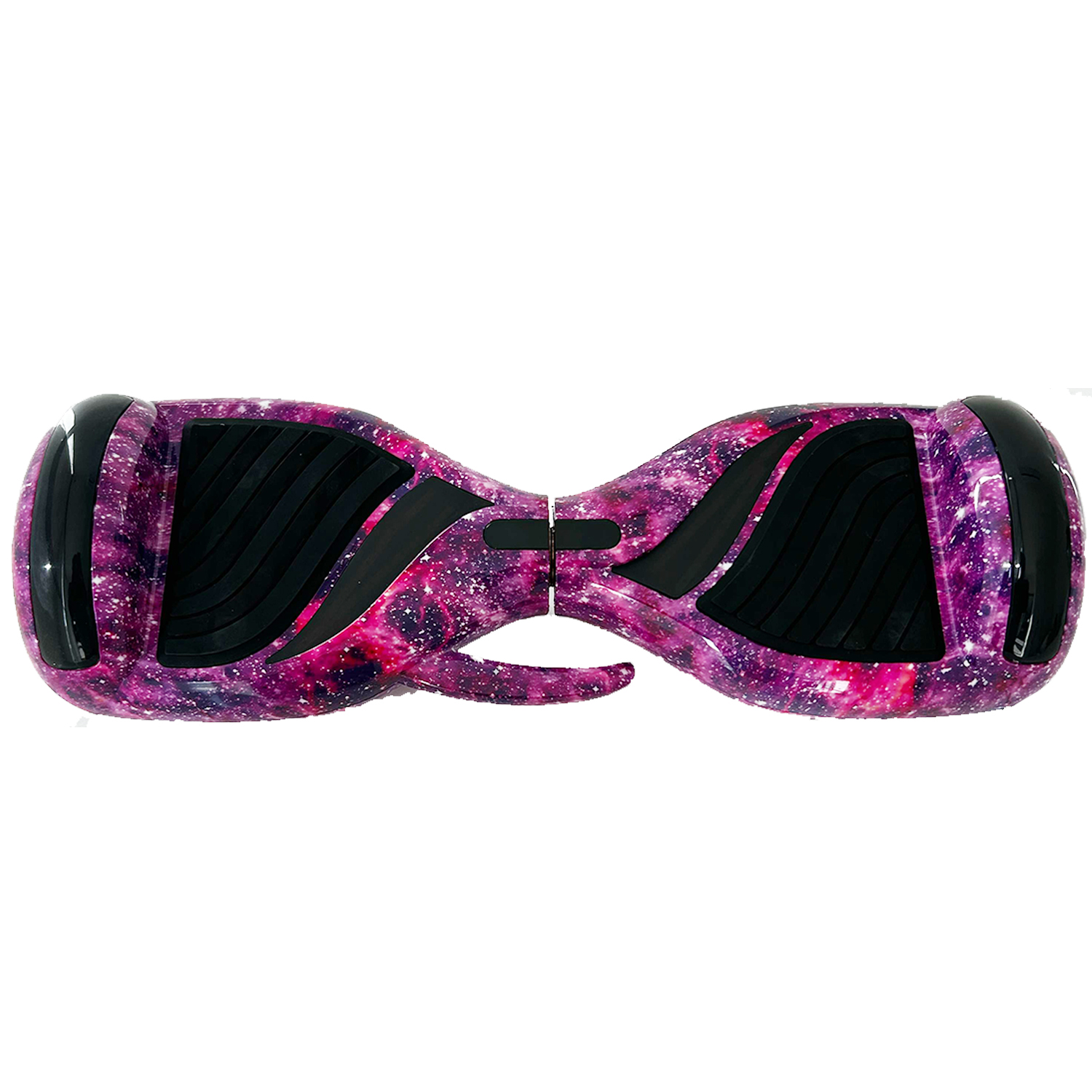 Hoverboard Skate Elétrico 6,5' Polegadas LED Bluetooth Galáxia