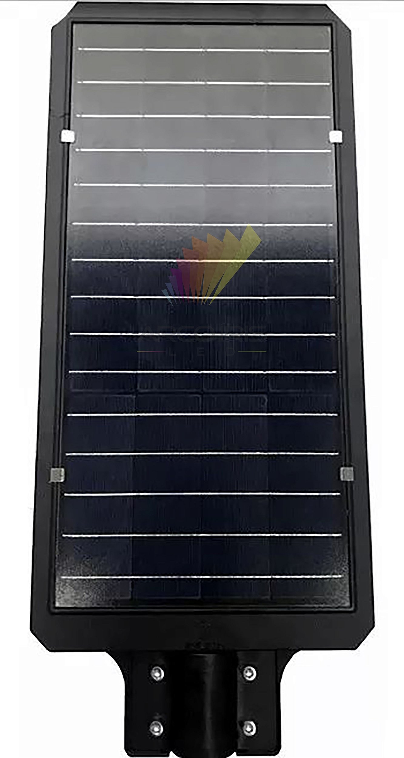 Luminária Fotovoltaica Pública Solar 180w 83012 Arco Iris Led ARCO