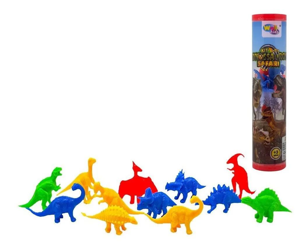 Dinossauro T-Rex Safari Adijomar