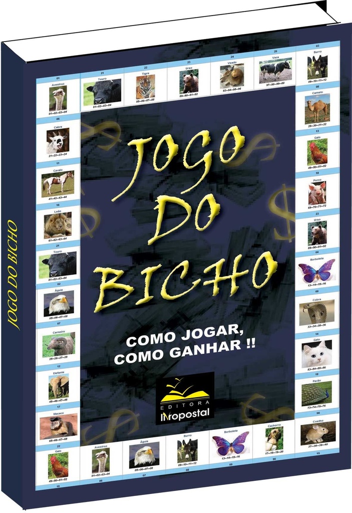 aprenda a ganhar no jogo de bicho - PDF, Notas de aula História