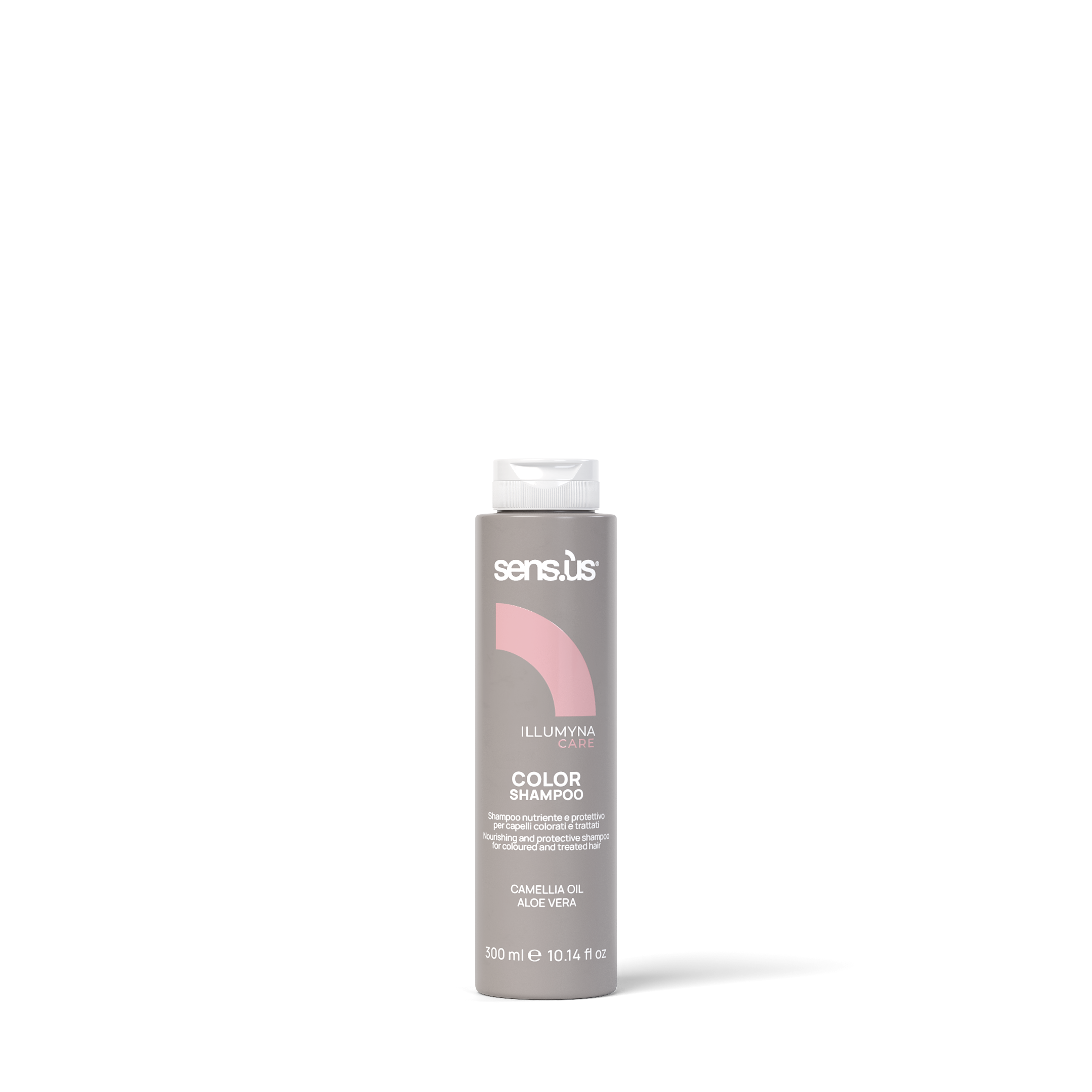 Shampoo illumyna Care Color Sensus 300mL - Kapilaris