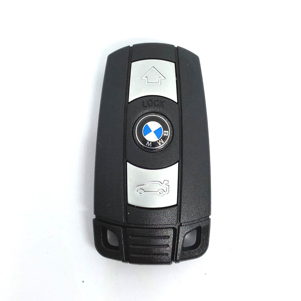 Carcaça Chave BMW Presença - Distribuidora do Futuro