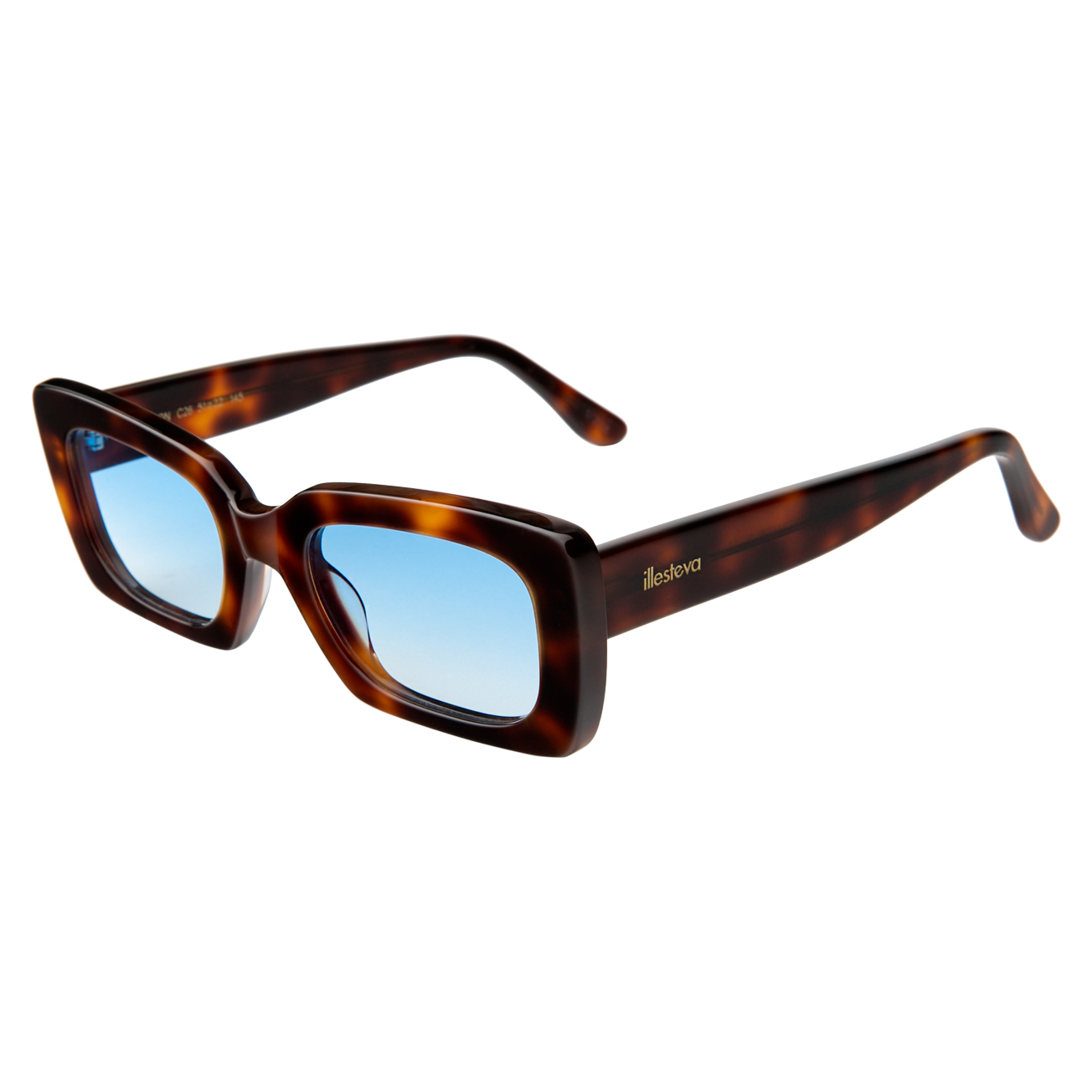 Wilson Red Havana/White/Brown Flat Gradient