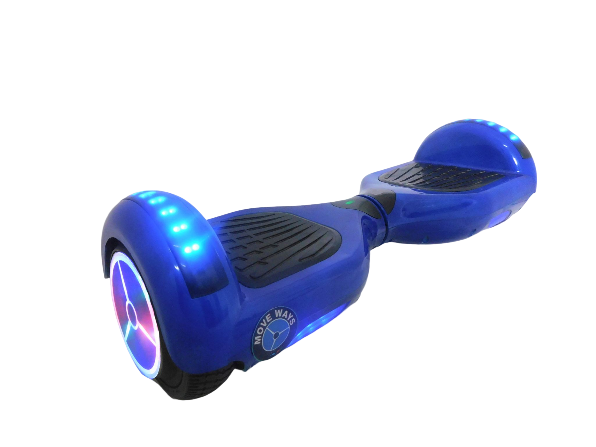 Hoverboard Skate Elétric Smart Balance Led Bluetooth Scooter - Move Ways