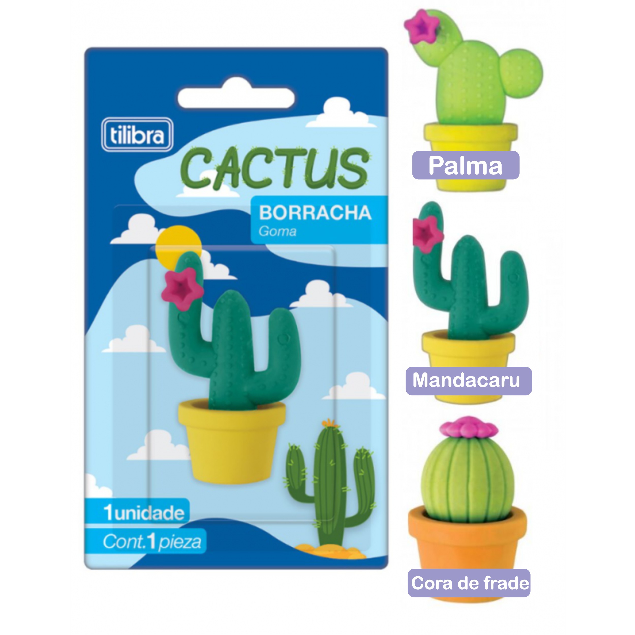 Cacto Fofo Para Casal De Namorados PNG , Cacto, Cute Cactus