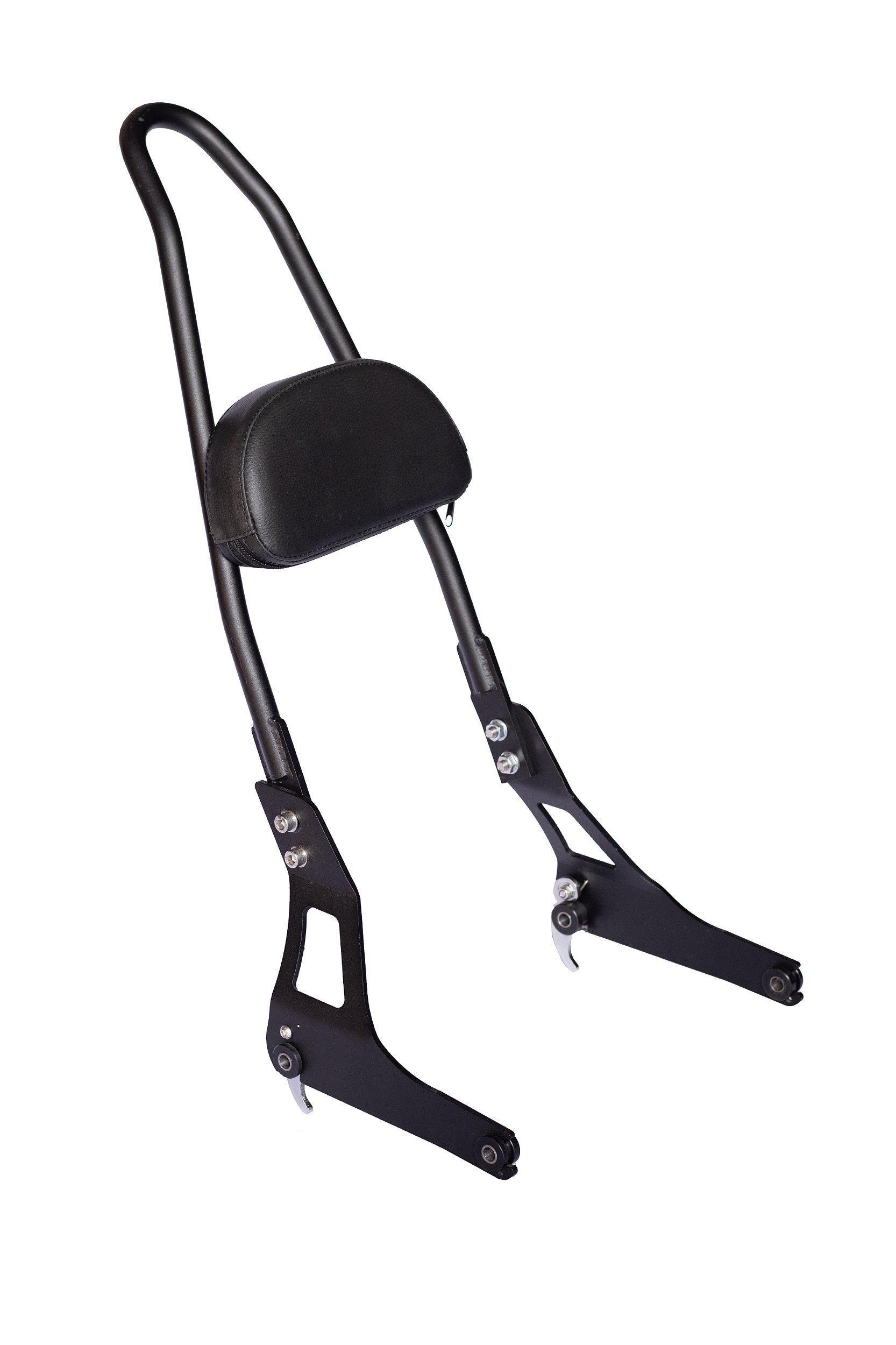 Bar Easy Rider Sissy bar Easy Rider destacável - Fat Bob (2018 em diante) com bagagei ...