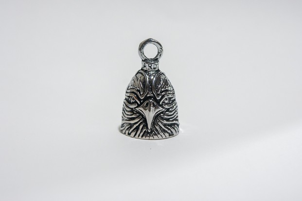 Foto de Sino Guardião Para Motocicleta - Proteção Contra Espíritos Da Estrada E Má Sorte